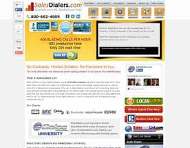 SalesDialers.com logo