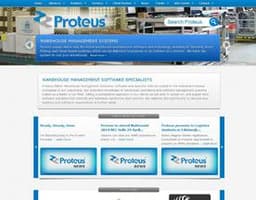 Proteus Software logo