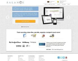 Balance Financial logo