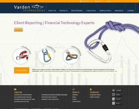 Varden Technologies logo