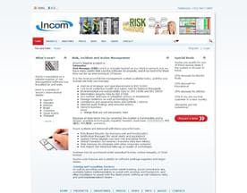 Incom logo