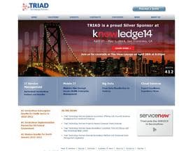 Triad Technology Partners logo