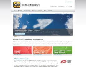 Digital Time Capture logo