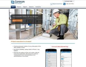 Corecon Technologies logo