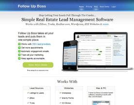 Follow Up Boss logo