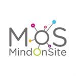 MOS - MindOnSite logo