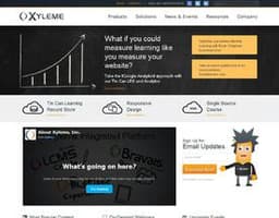 Xyleme logo