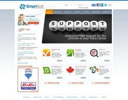 Datatech SmartSoft logo