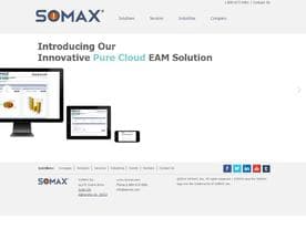 SOMAX logo