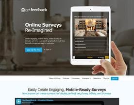 GetFeedback logo