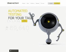 ObservePoint logo