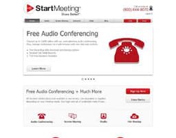 StartMeeting logo