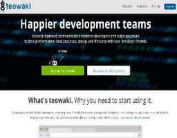teowaki logo