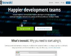 teowaki logo