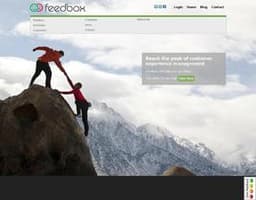 Feedbox CEM logo