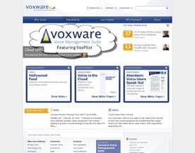 Voxware logo
