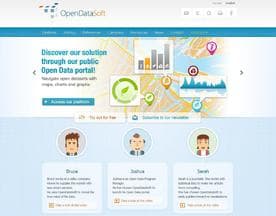 OpenDataSoft logo