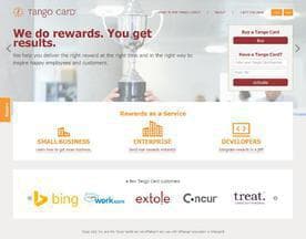 Tango Card logo