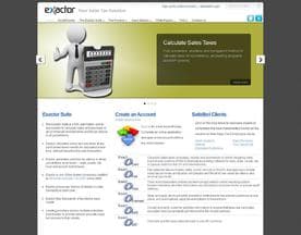 Exactor logo