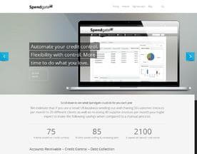 Spendgate logo