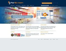 Parstream logo