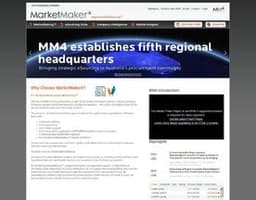MarketMaker4 logo