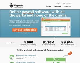 Wagepoint logo