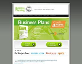 Business Planning HQ logo