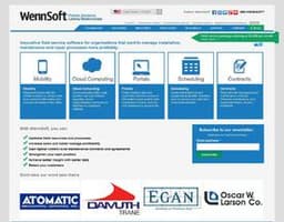 WennSoft logo