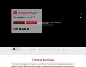 Talent Rover logo