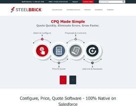 SteelBrick logo