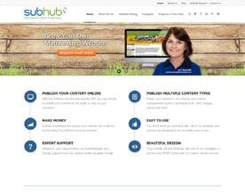 SubHub logo