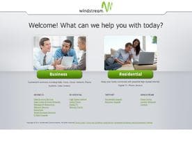 Windstream logo