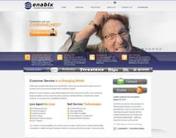 Enablx logo