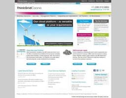 ThinkGrid logo