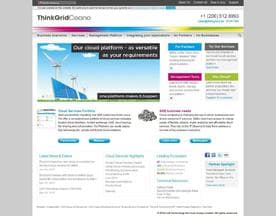 ThinkGrid logo
