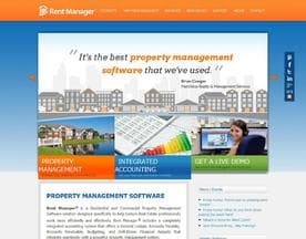 Rent Manager (LCS) logo