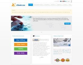 Dialexia logo