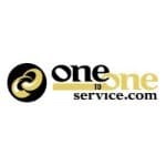 One-to-One Service.com logo