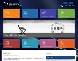 Seradex logo