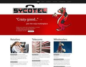 Sycotel logo