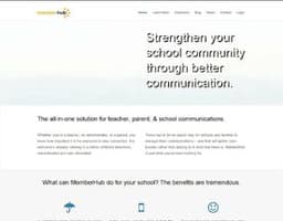MemberHub logo