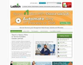 LabTech Software logo