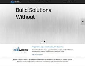 Network Automation logo