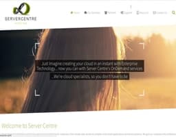 Server Centre logo