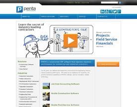 Penta Technologies logo