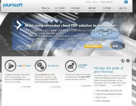 Plumsoft logo
