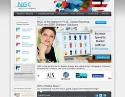 NGC Software logo