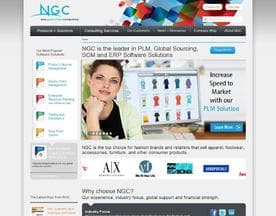 NGC Software logo