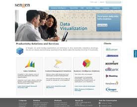 Sengen logo